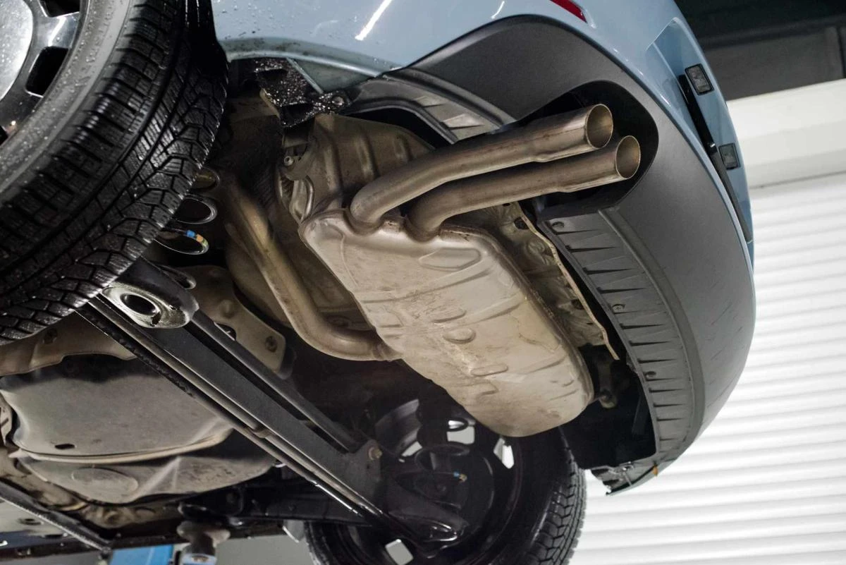 Contrôle technique gaz