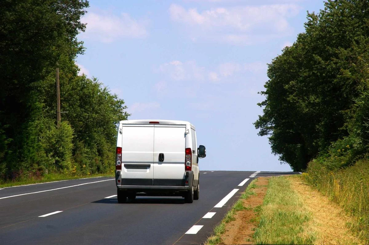Contrôle technique utilitaire