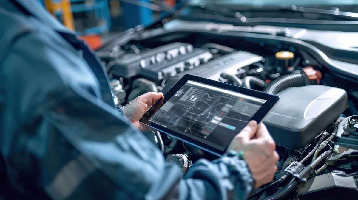 Contrôle technique véhicules électriques et hybrides