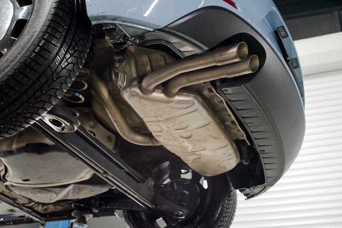 Contrôle technique gaz