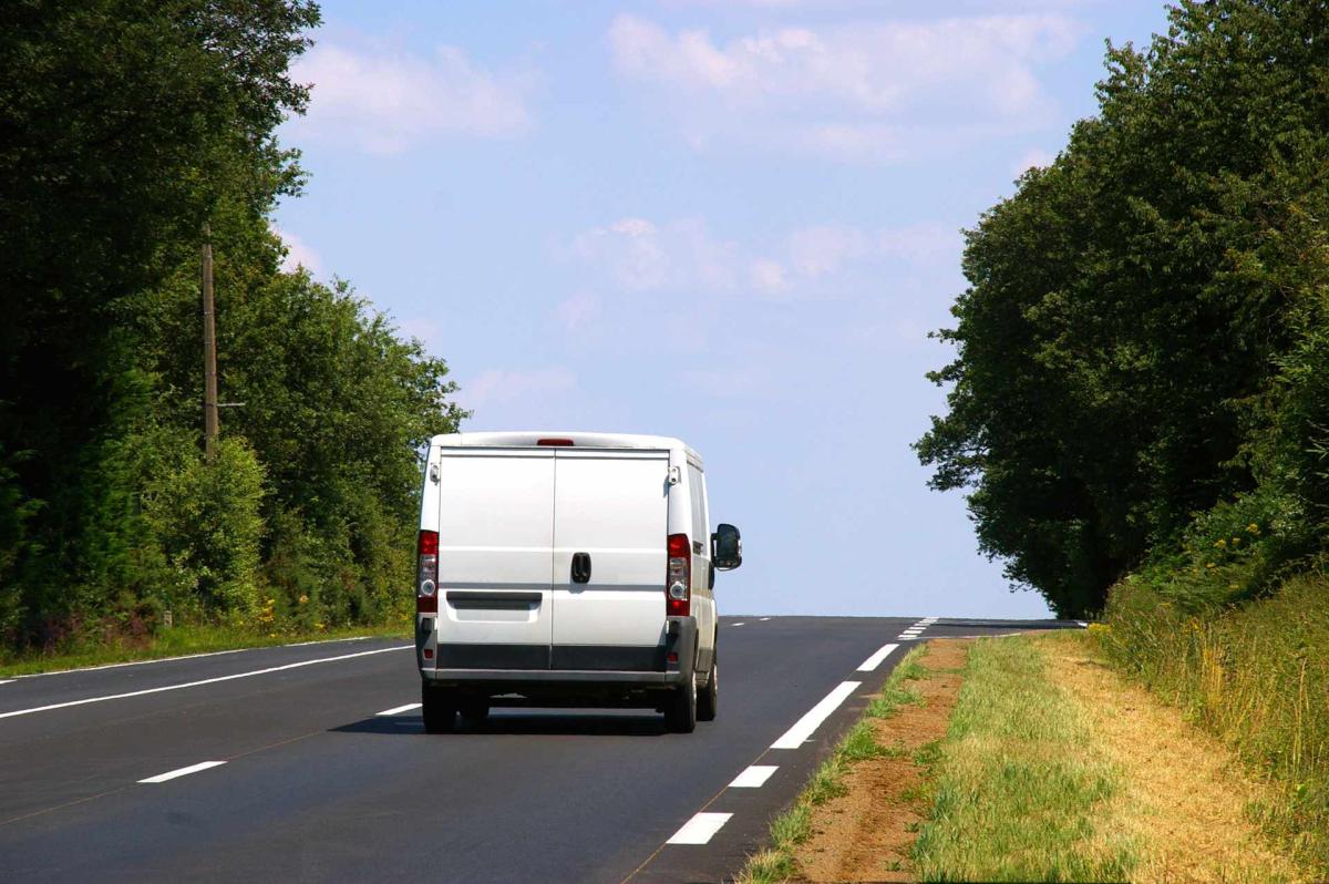 Contrôle technique utilitaire